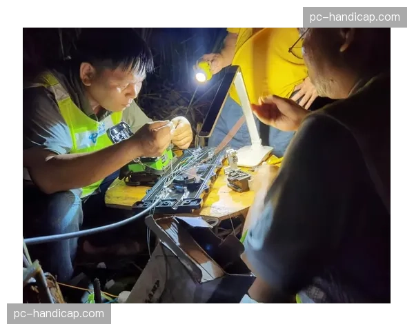 特写：暴雨导致球场断电，2026年世青赛八强战中断四十分钟后恢复